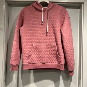 Marine Layer Dusty Rose Hoodie